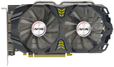 Видеокарта AFox (AFRX580-8192D5H3-V2) Radeon RX 580 8GB ATX DUAL FAN
