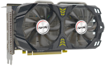 Видеокарта AFox (AFRX580-8192D5H3-V2) Radeon RX 580 8GB ATX DUAL FAN