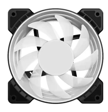 Вентилятор для корпуса Powercase M6-12-LED