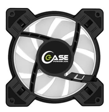 Вентилятор для корпуса Powercase M6-12-LED