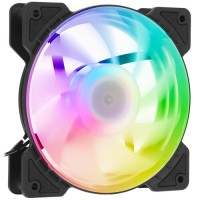 Вентилятор для корпуса Powercase M6-12-LED