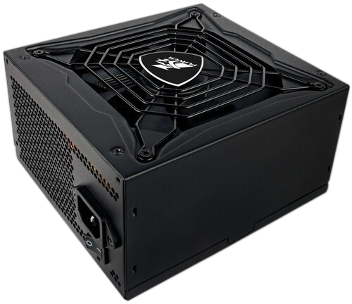 Блок питания 1STPLAYER 850W STEAMPUNK Black (PS-850SP)