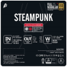 Блок питания 1STPLAYER 850W STEAMPUNK Black (PS-850SP)