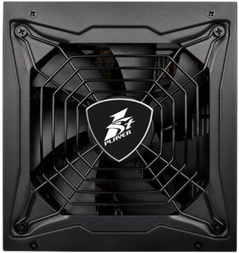 Блок питания 1STPLAYER 850W STEAMPUNK Black (PS-850SP)