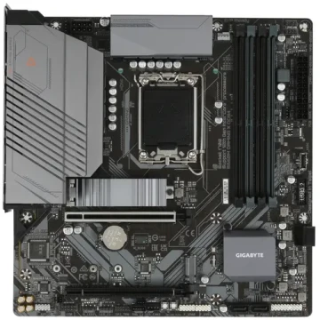 Материнская плата GIGABYTE B660M GAMING X DDR4