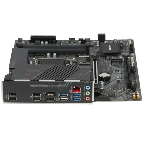 Материнская плата GIGABYTE B660M GAMING X DDR4