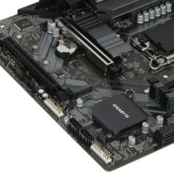 Материнская плата GIGABYTE B660M GAMING X DDR4