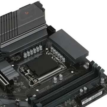 Материнская плата GIGABYTE B660M GAMING X DDR4