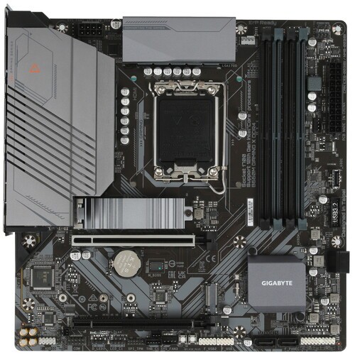 Материнская плата GIGABYTE B660M GAMING X DDR4