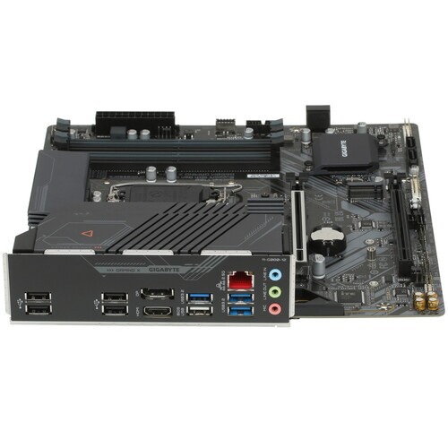 Материнская плата GIGABYTE B660M GAMING X DDR4