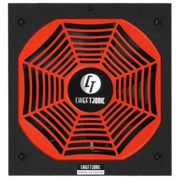 Блок питания Chieftec 1200W CHIEFTRONIC POWERPLAY GPU-1200FC