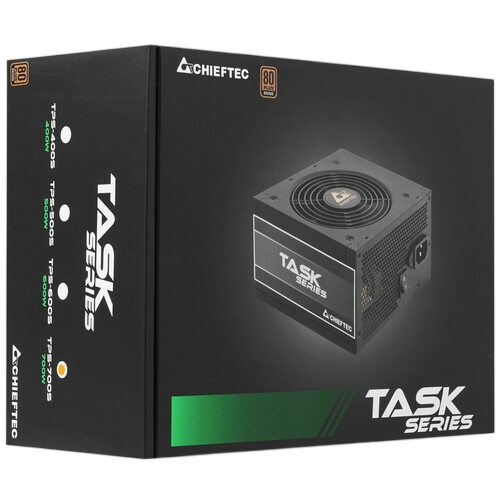 Блок питания Chieftec 700W TASK (TPS-700S)