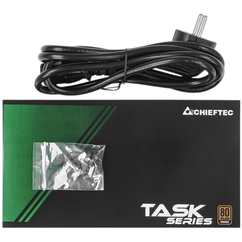 Блок питания Chieftec 700W TASK (TPS-700S)