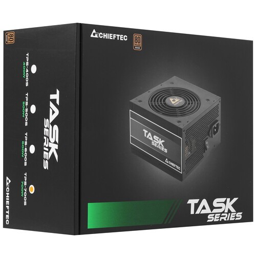 Блок питания Chieftec 700W TASK TPS-700S