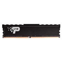 Оперативная память 4 Gb 2400 MHz PATRIOT SL PREMIUM (PSP44G240081H1)