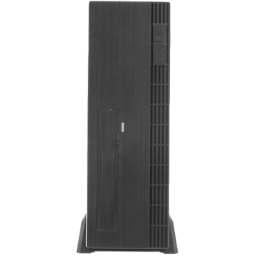 Компьютерный корпус Chieftec UNI Black (UE-02B-OP)