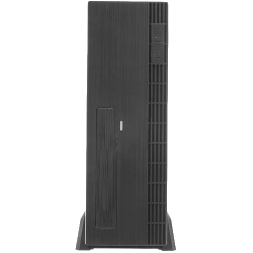 Компьютерный корпус Chieftec UNI Black (UE-02B-OP)