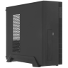 Компьютерный корпус Chieftec UNI Black (UE-02B-OP)