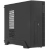 Компьютерный корпус Chieftec UNI Black (UE-02B-OP)