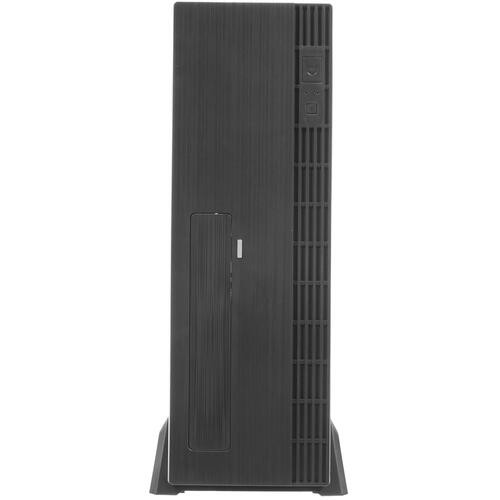 Компьютерный корпус Chieftec UNI Black (UE-02B-OP)