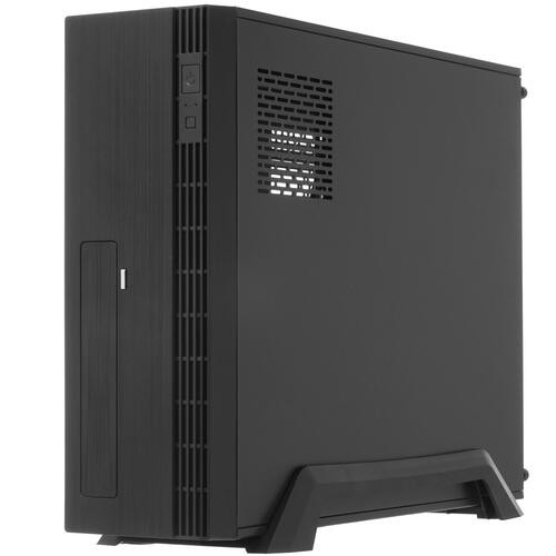 Компьютерный корпус Chieftec UNI Black (UE-02B-OP)
