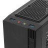 Компьютерный корпус Chieftec UNI Black (UE-02B-OP)