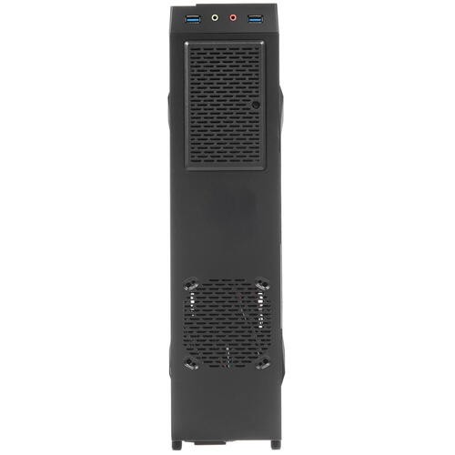 Компьютерный корпус Chieftec UNI Black (UE-02B-OP)