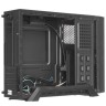 Компьютерный корпус Chieftec UNI Black (UE-02B-OP)