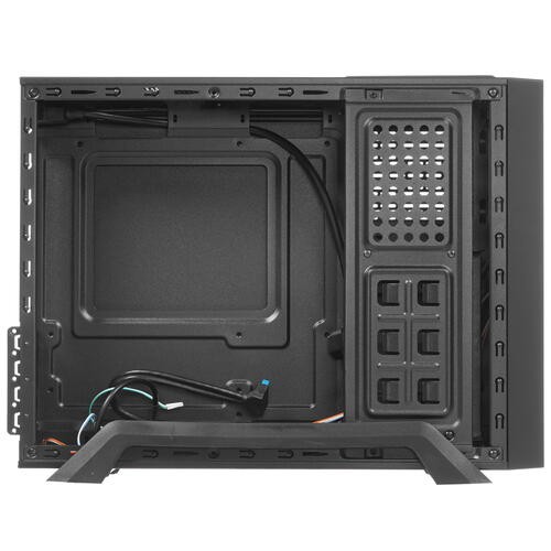 Компьютерный корпус Chieftec UNI Black (UE-02B-OP)