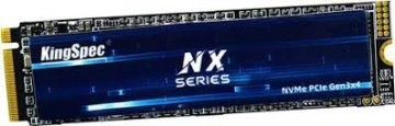 Твердотельный накопитель KingSpec 512 Gb NX-512 2280