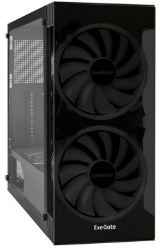 Компьютерный корпус ExeGate i3 MATRIX RGB (EX289022RUS)
