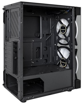 Компьютерный корпус ExeGate i3 MATRIX RGB (EX289022RUS)