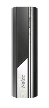 Внешний SSD NETAC 500 Gb ZX10 NT01ZX10-500G-32BK