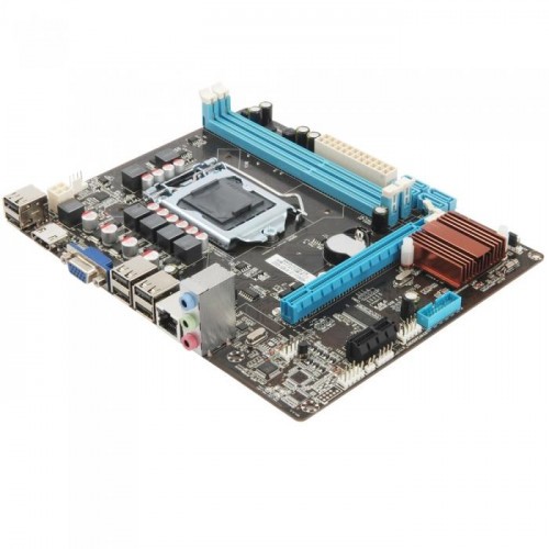 Материнская плата Esonic H55KEL WITH i3 (550)