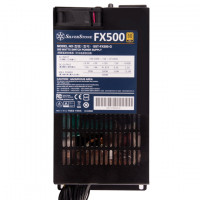 Блок питания SilverStone 500W (SST-FX500-G) (G540FX500G00220)