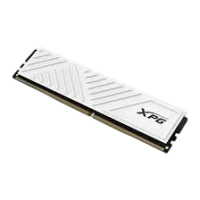 Оперативная память 16 Gb 3200 MHz ADATA XPG GAMMIX D35 RGB White (AX4U320016G16A-SWHD35)