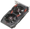 Видеокарта ASUS (CERBERUS-GTX1050TI-O4G) GeForce GTX 1050 Ti 4GB CERBERUS OC