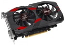 Видеокарта ASUS (CERBERUS-GTX1050TI-O4G) GeForce GTX 1050 Ti 4GB CERBERUS OC