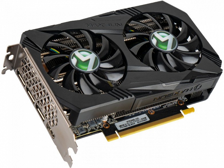 Видеокарта MaxSun (6940709643013) GeForce RTX 3060 12GB BigMac