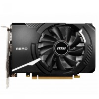 Видеокарта MSI (GTX 1650 D6 AERO ITX OCV1) GeForce GTX 1650 4GB AERO ITX OCV1