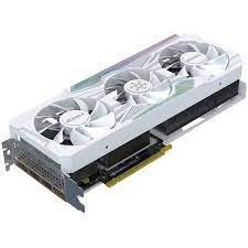 Видеокарта INNO3D (C406T3-08D6X-17113280) GeForce RTX 4060 Ti 8GB ICHILL X3 WHITE