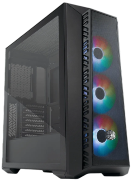 Компьютерный корпус CoolerMaster MASTERBOX 520 Mesh BO Edition ARGB (MB520-KGNN-S00)