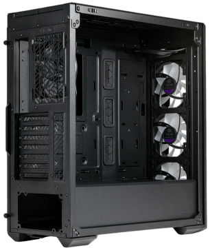 Компьютерный корпус CoolerMaster MASTERBOX 520 Mesh BO Edition ARGB (MB520-KGNN-S00)