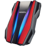 Внешний HDD ADATA XPG 2000 Gb Red (AHD770G-2TU32G1-CRD)