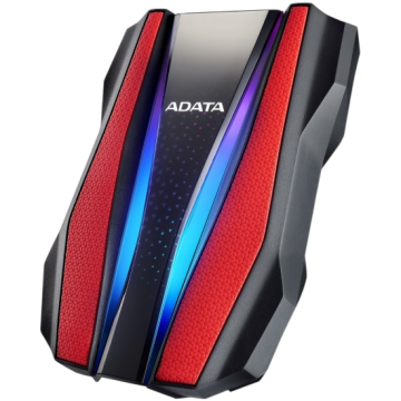 Внешний HDD ADATA XPG 2000 Gb Red (AHD770G-2TU32G1-CRD)