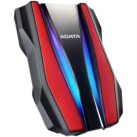 Внешний HDD ADATA XPG 2000 Gb Red (AHD770G-2TU32G1-CRD)