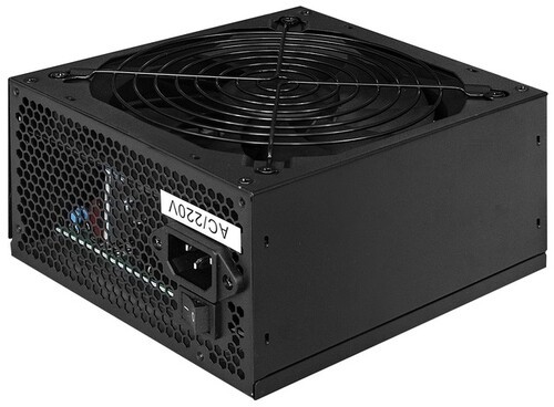 Блок питания ExeGate 1200W GAMING STANDART 1200PGS (EX285977RUS)