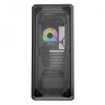 Компьютерный корпус Powercase MISTRAL Z1 MESH LED CMIZB-L1
