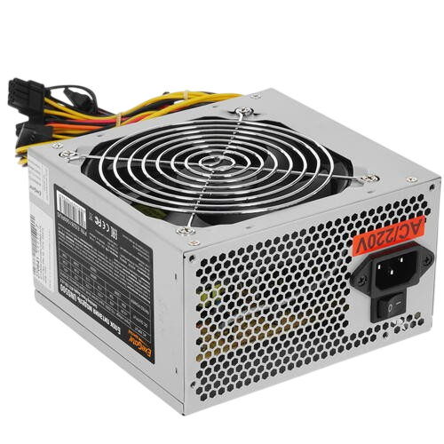 Блок питания ExeGate 500W UNS500 (ES261569RUS)