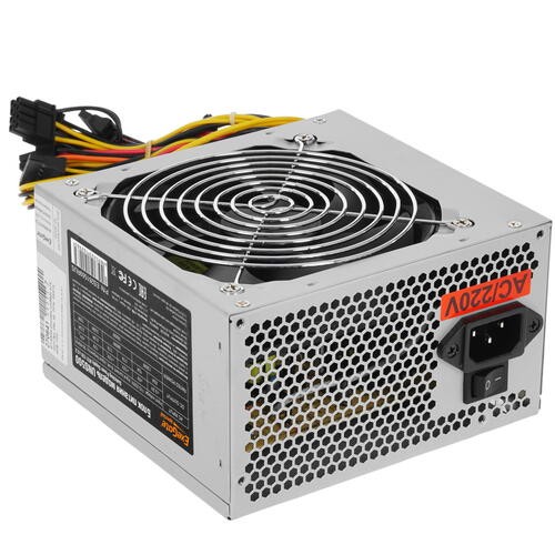 Блок питания ExeGate 500W UNS500 (ES261569RUS)